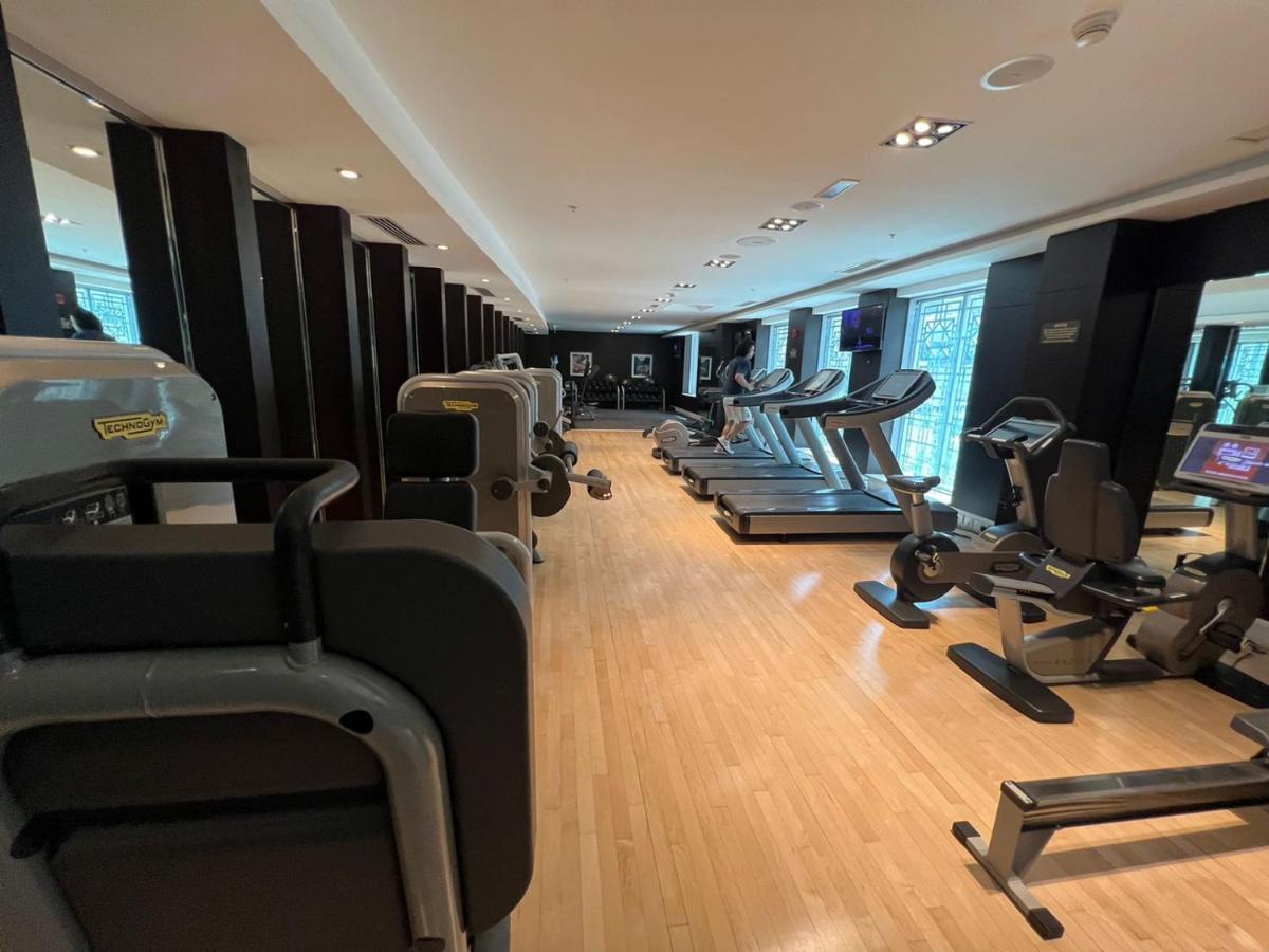 First Class 2Br With Full Burj Khalifa And Fountain View 迪拜 外观 照片